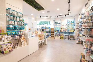 Diseño  interior Farmacia Renedo de Piélagos