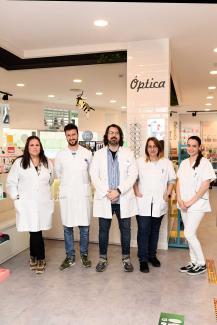 Equipo Farmacia Renedo de Piélagos