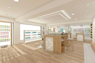 Mobiliario de Farmacia