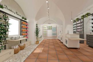 Mobiliario de Farmacia