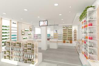 Mobiliario de Farmacia