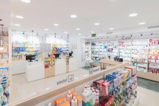 Reforma de Farmacia Suecia, 30