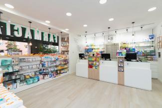 Reforma de Farmacia Suecia, 30