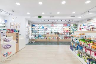 Reforma de Farmacia Suecia, 30