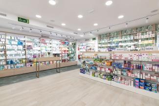 Reforma de Farmacia Suecia, 30