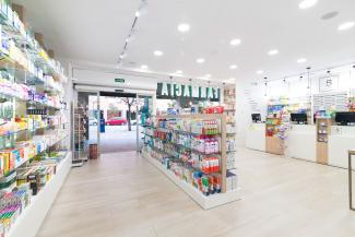 Reforma de Farmacia Suecia, 30