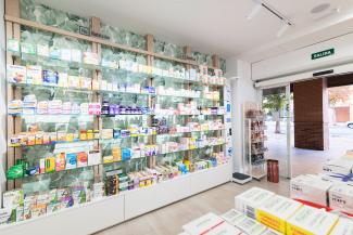 Reforma de Farmacia Suecia, 30