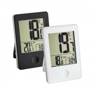 Termómetro digital con sensor remoto